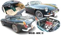 MGB - MK II